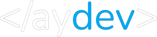 AyDev Logo