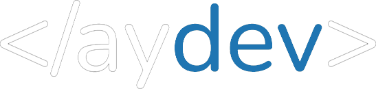 AyDev Logo